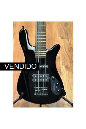 Rockbass Streamer Blackhawk 5 Rockbass Streamer Blackhawk 5